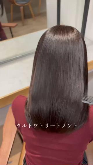 ロング 佐藤 大翔/似合わせカットのヘアスタイル