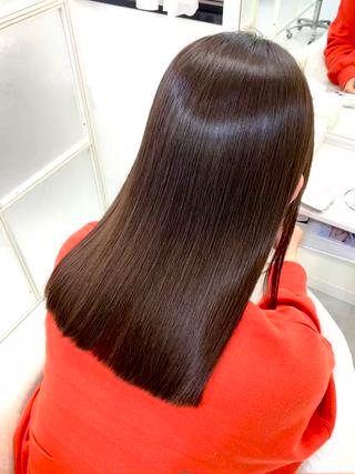セミロング 【乾かすだけで革命】 早矢仕正志のヘアスタイル