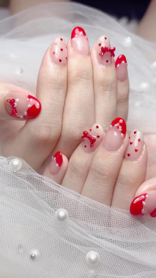 ネイル Amour 🎀のネイルデザイン