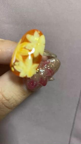 ミディアム RISA nail gleeのネイルデザイン