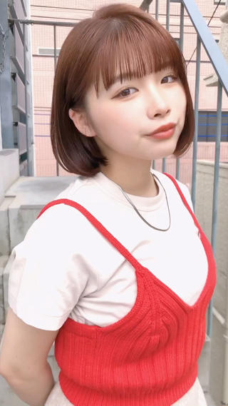 BOB style♡
夏はバッサリcutしてみませんか?