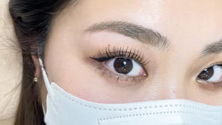 フラットラッシュ120本
ナチュ盛り♡ 