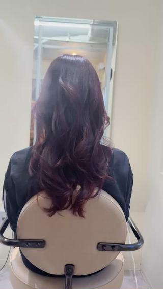 レイヤーカット 