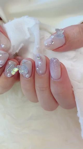 ネイル Sweets& nail みなこのネイルデザイン
