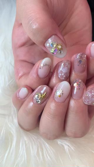 ネイル Sweets& nail みなこのネイルデザイン