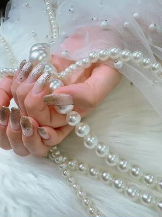 ネイル Queeens nailのネイルデザイン