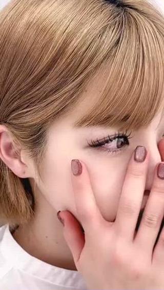 マツエク160本
c11-12-12 