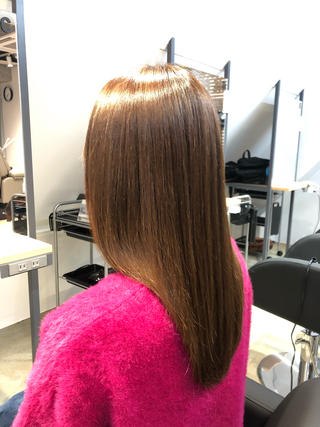 ヘアアレンジ 髪質改善　用賀美容院 比嘉　廣樹のその他イメージ