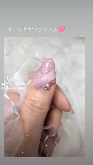 ネイル Pureru✨ 🌹yukoのネイルデザイン