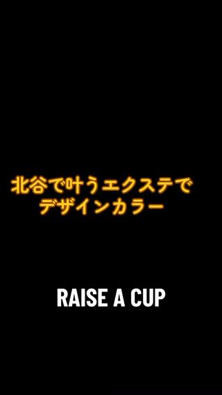 ロング カラー ヘアアレンジ vizz by el yts 北谷エクステのヘアスタイル