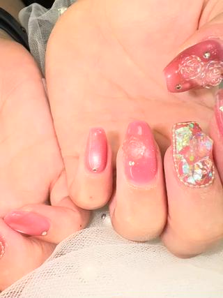 薔薇nail𓈒𓂂𓇬