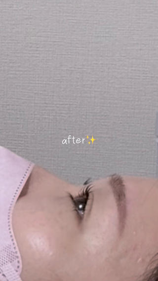 マツエク・マツパ umi ♡のマツエク・マツパデザイン