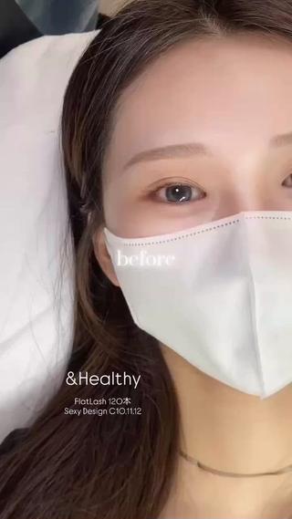 アンドヘルシーのお仕上がりが可愛すぎます 