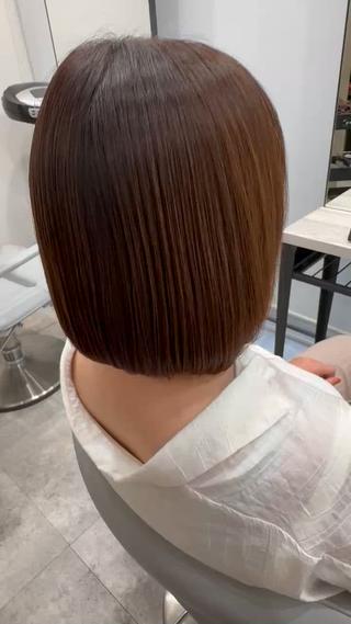 ショート RAISE by_WHITEのヘアスタイル