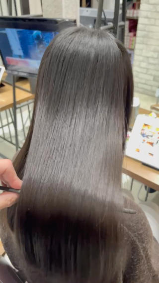 ロング 🌈外国風ハイライト こうたろうのヘアスタイル