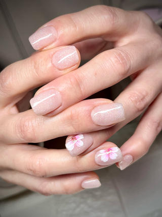 春全開のさくらネイル

入荷したばかりの新色ジュエリーシリーズ
ひと塗りでちゅるんちゅるん
人気カラーに仲間入りです

いつもありがとうございます 