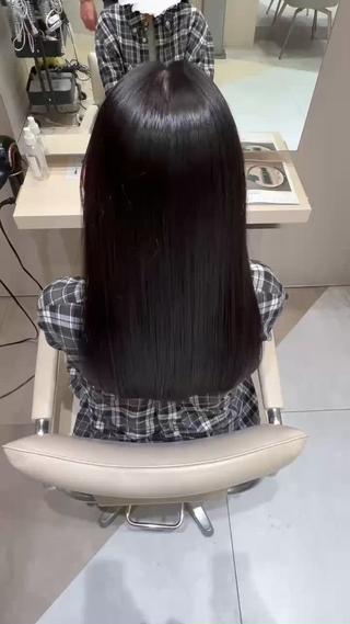 ロング カラー 内藤 裕真  k-twoのヘアスタイル