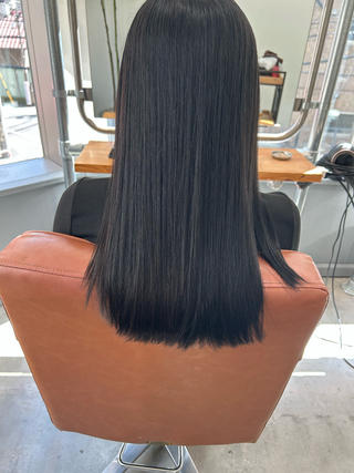 ブルーブラック️