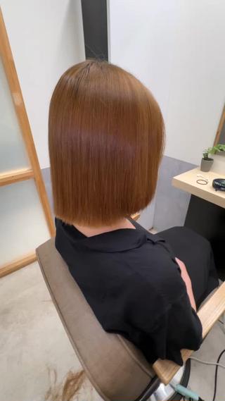 ミディアム ひらやま りょういちのヘアスタイル