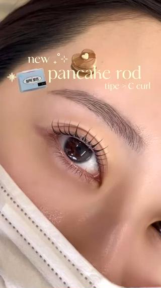 マツエク・マツパ niu⟢ Maiの眉毛・アイブロウイメージ