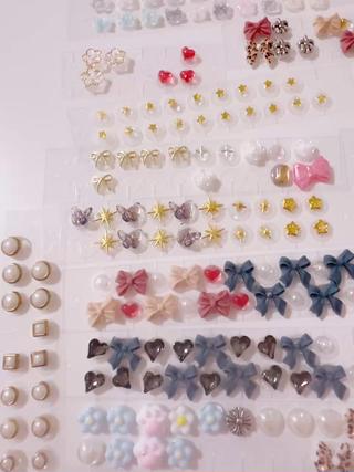 耳つぼジュエリー×まつパ 