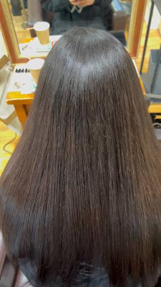 ロング カラー ✂️古市 一希✂️のヘアスタイル