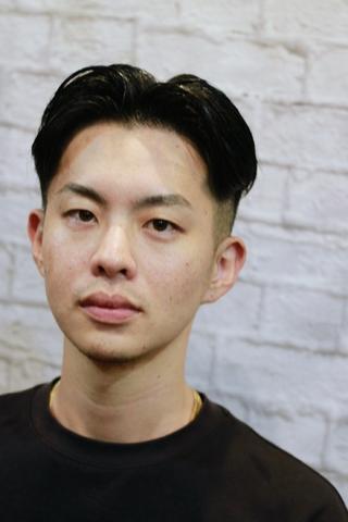 メンズ ショート メンズスタイル特化 増田祐二のヘアスタイル