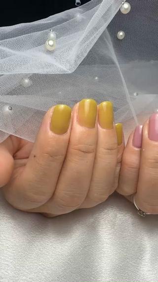 ネイル EGAO所属・NAILSALON EGAOのネイルデザイン
