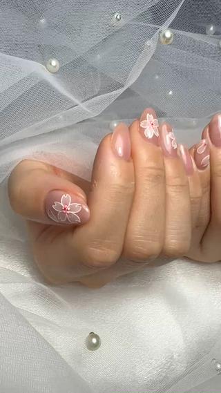 ネイル EGAO所属・NAILSALON EGAOのネイルデザイン