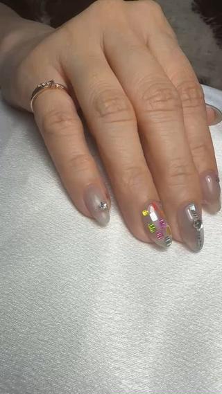 ネイル EGAO所属・NAILSALON EGAOのネイルデザイン