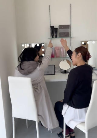 肌ケアサロン御経塚北 オタニハルナのエステ・リラクイメージ