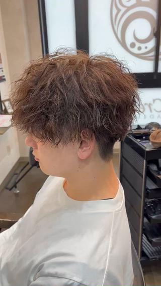 ツイスト強め
ツイストスパイラル 