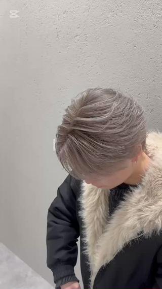 これぞ、フェザーショート。周りとのレベルが違うけん。
一旦、任せてください 