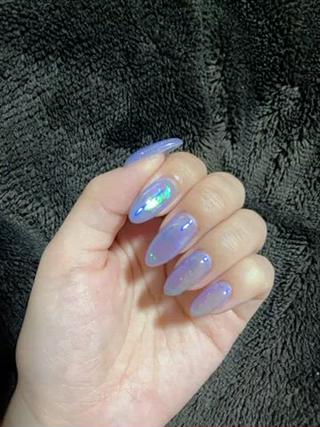 うるうるネイル 