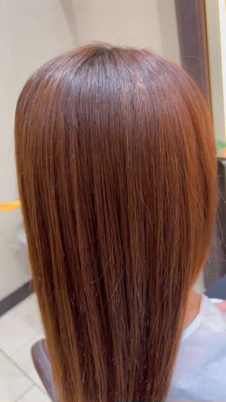 セミロング 吉田 健吏のヘアスタイル