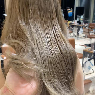 リアルお客様hair︎