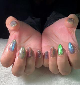 オプション≫乱切りホロ 