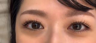 マツエク・マツパ SAIT Oのマツエク・マツパデザイン