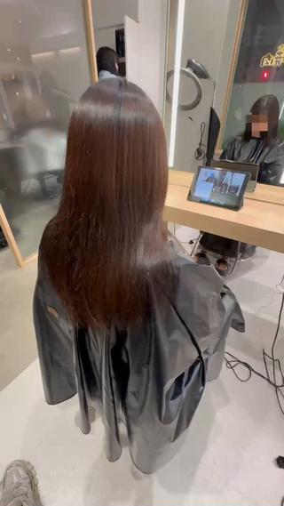 ロング 八幡山✨髪質改善 🪽FUUMAのヘアスタイル