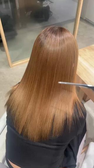 ミディアム 八幡山✨髪質改善 🪽FUUMAのヘアスタイル