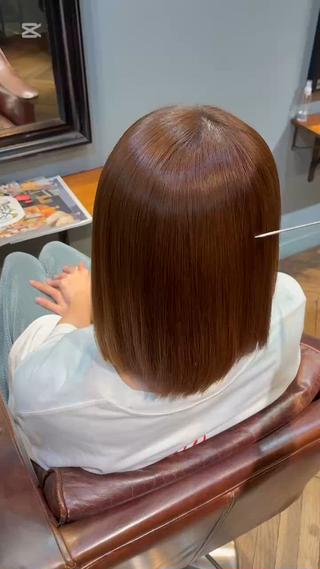 ミディアム sou Lead所属・Yamashita Seiyaのヘアスタイル