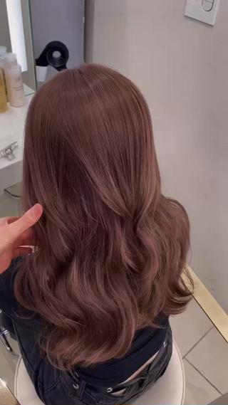 ロング COA 表参道所属・《期間限定無料》ボブ カット✂️/表参道のヘアスタイル