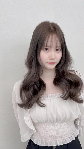 セミロング COA 表参道所属・《期間限定無料》ボブ カット✂️/表参道のヘアスタイル