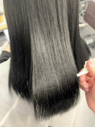 ブローだけ!うる艶髪* :゚