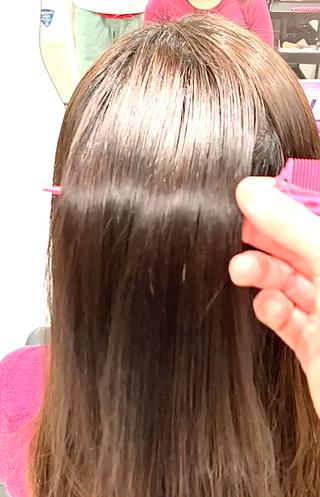 ロング ウルフ・ハイレイヤー 🌟ナカノ・ユウヤのヘアスタイル