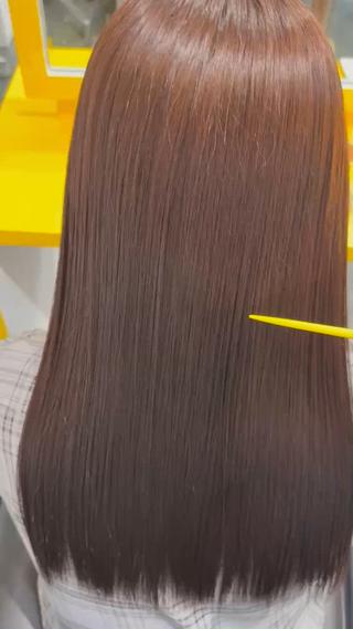 ロング LOMARLIE/ NATUMIのヘアスタイル