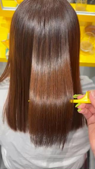 ロング LOMARLIE/ NATUMIのヘアスタイル