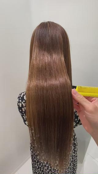 ロング ComfortA🌱 はな💗のヘアスタイル