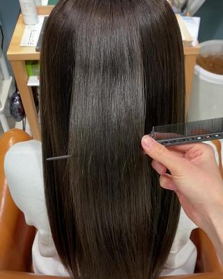 ロング ComfortA🌱 はな💗のヘアスタイル
