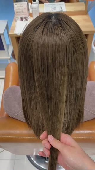 ロング ComfortA🌱 はな💗のヘアスタイル